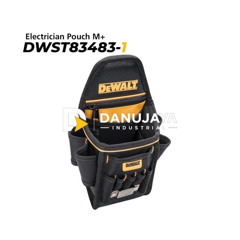Dewalt Electrician & Drill Holster Pouch / Tas Pinggang Listrik & Bor