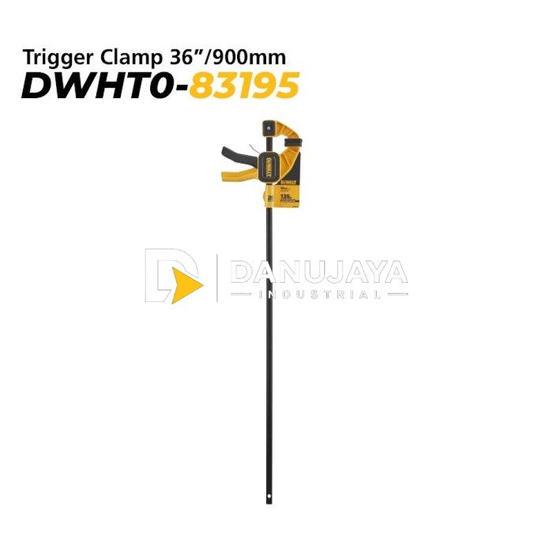 Dewalt Trigger Clamp 36"/900mm DWHT0-83195