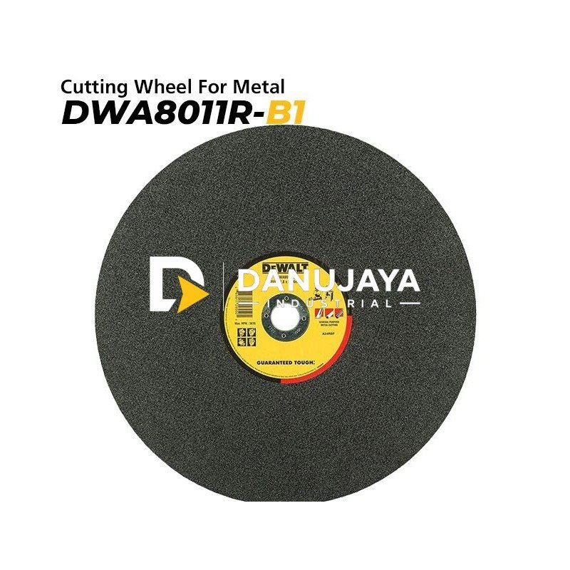 Dewalt Mata Cut Off untuk Metal 355mm DWA8011R-B1