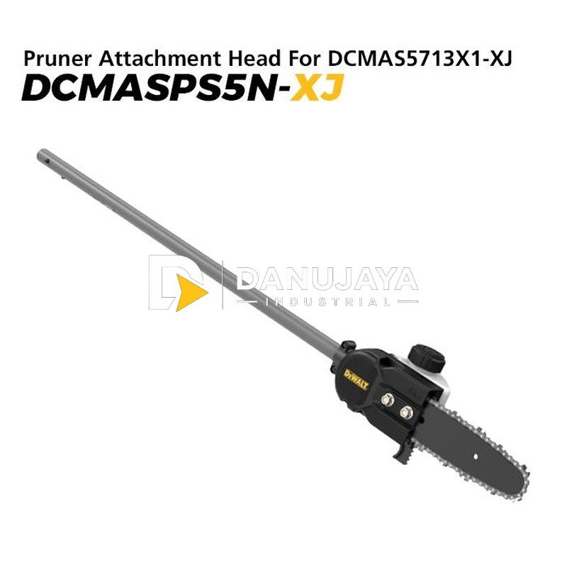 Dewalt Pruner Attachment Head For DCMAS5713X1-B1 (DCMASPS5N-XJ)