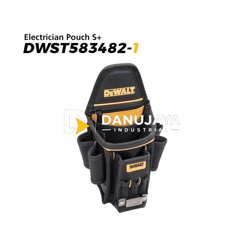 Dewalt Electrician Pouch S+ / Tas Pinggang DWST83482-1