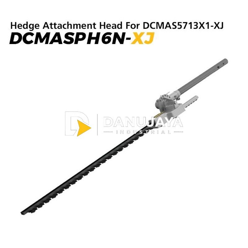Dewalt Hedge Attachment Head For DCMAS5713X1-B1 (DCMASPH6N-XJ)