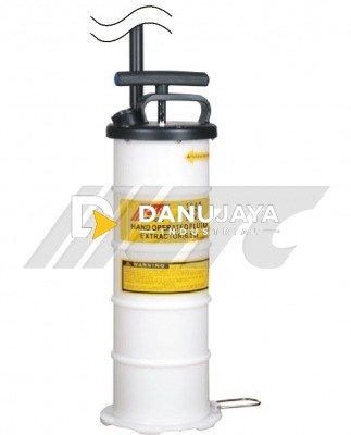 HAND OPERATED FLUID EXTRACTOR (6.5L) JTC-1045