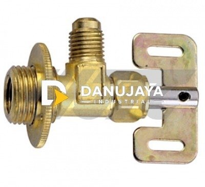 JTC 1131-Can Top Valve