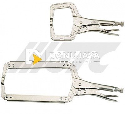 LOCKING C CLAMP KLEM 11" JTC-11R