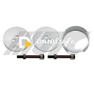 CLICK-TYPE TORQUE WRENCH 1/4" Dr. 275mm JTC-1201
