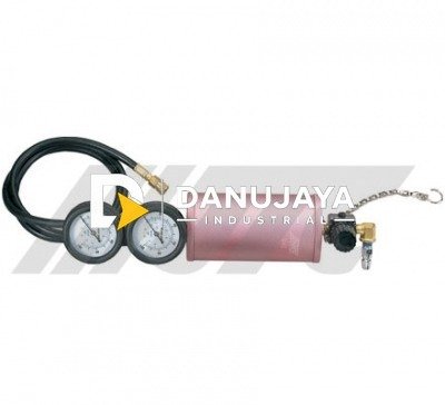 JTC 1340-Double Gauge Carbon Cleaner