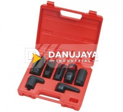 JTC 1425-Sensor Socket Mata Kunci Sock Set (7Pcs)