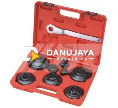 JTC 1448-Oil Filter Socket Mata Kunci Sock Set (9Pcs)