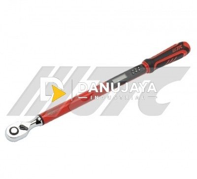 DIGITAL ANGLE TORQUE WRENCH KUNCI TORSI METER 1/4" 405mm JTC-1474