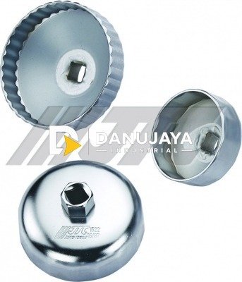 OIL FILTER MANGKOK OLI MATA KUNCI SOCKET SOCK 15P 74mm JTC-1521
