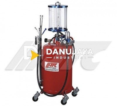 GLASS COVERED FLUID EXTRACTOR JTC-1537