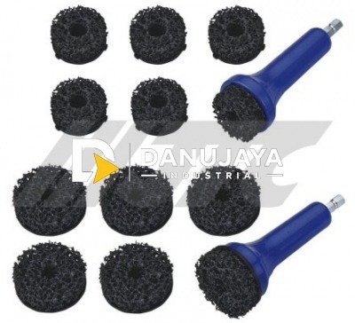 14PCS WHEEL HUB RESURFACING KIT JTC-1541