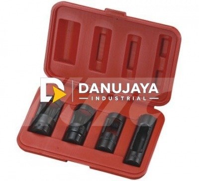 4 PCS EURO-TYPE SENSOR SOCKET SOK SOCK SET JTC-1543
