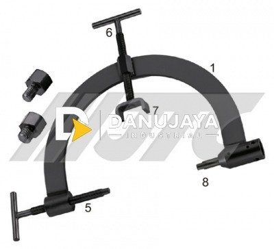 TRANSMISSION HOLDER SET JTC-1848A