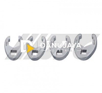 3/4" DELUXE CROWFOOT WRENCHES 41mm JTC-1963