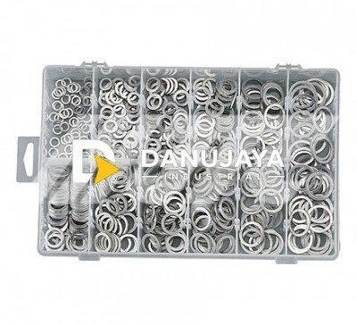 JTC 2019B-Aluminum Gasket Set
