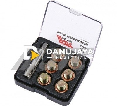 13MM OIL SCREW CHASER SET JTC-2030