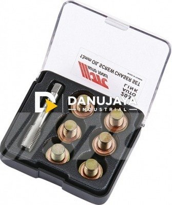 15MM OIL SCREW CHASER SET JTC-2031