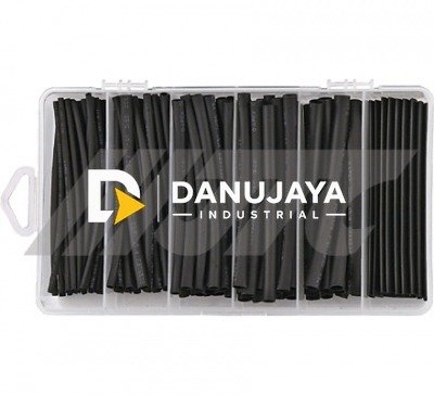 120PCS HEAT SHRINKABLE TUBE KIT JTC-2034