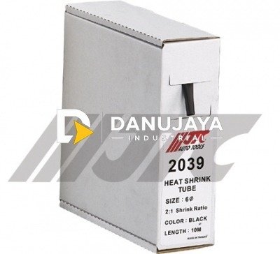 HEAT SHRINKABL E TUBE-MINI BOX Dia. 3 JTC-2036