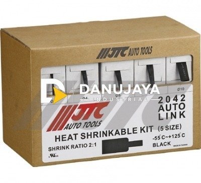 JTC 2037-Heat Shrinkable Mini Bo x -4 (10M)