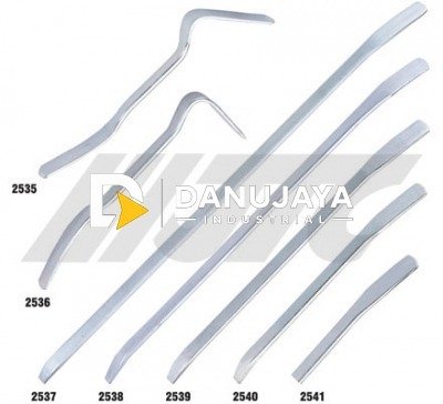 BODY PRY BARS F12W JTC-2541
