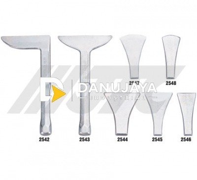 BODY WEDGE TOOLS 2125 JTC-2544