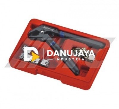 JTC 2557-Fi x ing Klem Clamp Set