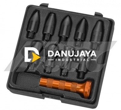 10PCS PAINTLESS DENT REPAIR CHISEL SET JTC-2571
