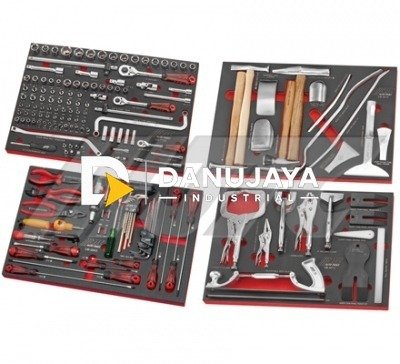 LOCKING FLEXIBLE RATCHETS 3/8" JTC-3013