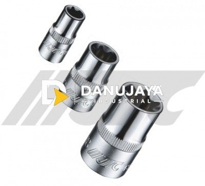 STAR SOCKET SOCK KUNCI 3/8" x E11 JTC-33011