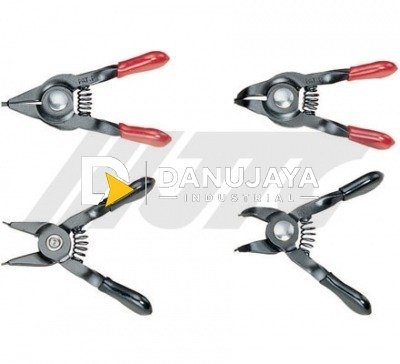 MINI RETAINING RING PLIERS SET JTC-3316