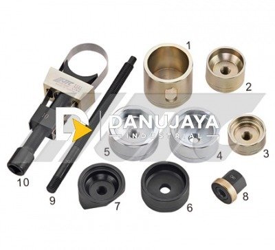 CHISEL (FOR AIR HAMMER) O25 Curve JTC-3332