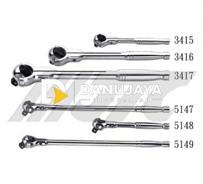 ROTATING RATCHET 1/4" 32MM JTC-3415