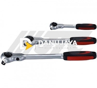 ROTATING RATCHETS-SOFT GRIP 1/4" JTC-3415A
