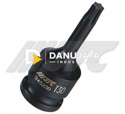 JTC 345240-3/8" Impact Star Bintang Socket Mata Kunci Sock T40