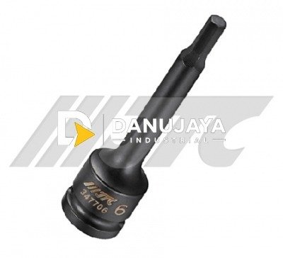 HEAVY DUTY SCREWDRIVERS 5.5 x 75 (-) Blue JTC-3477