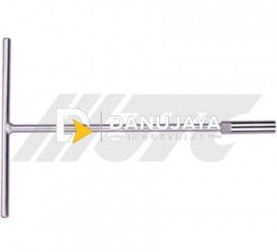 T HANDLE SOCKET MATA KUNCI SOCK WRENCH 11mm x 300L JTC-3658