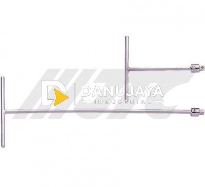 UNIVERSAL T HANDLE EXTENSION BAR 3/8" JTC-3667
