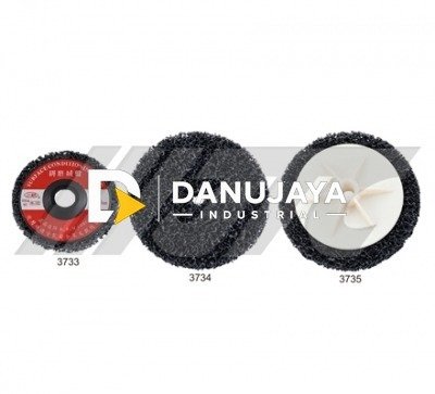 COATING REMOVAL UTILITY DISC 4-1/2" with Pads JTC-3733