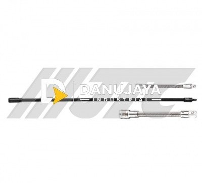 JTC 3741-Flexible Extension Bar-1/4" x 6"