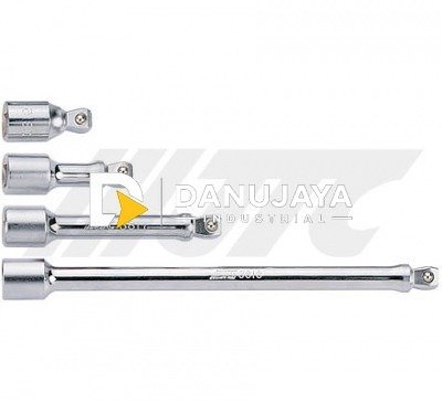 1/2" DR. x 10" WOBBLE EXTENSION BAR JTC-3818