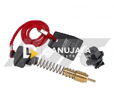Smoke Leachkage Detector - Size : 390 X 350 X 200mm. JTC