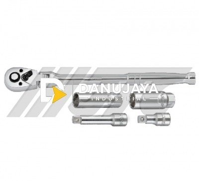 SPARK PLUG SOCKET KUNCI SOCK SET (LEAF SPRING) JTC-3905A