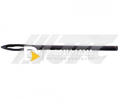 METAL T HANDLE CLOSED EYE TOOL 73mm JTC-3922L