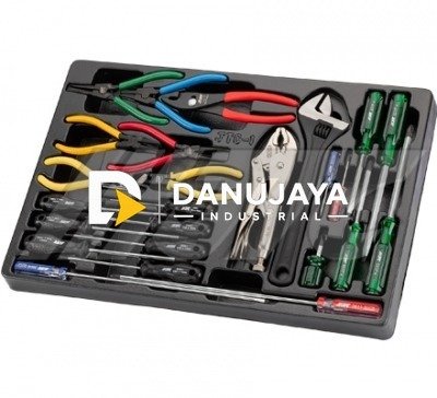 TOOL KIT (1ST DRAWER) FOR TOOLS CHEST SET JTC-39311