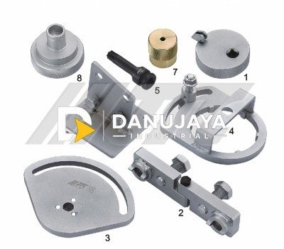 VOLVO CAMSHAFT ALIGMENT TOOL (T6) JTC-4002