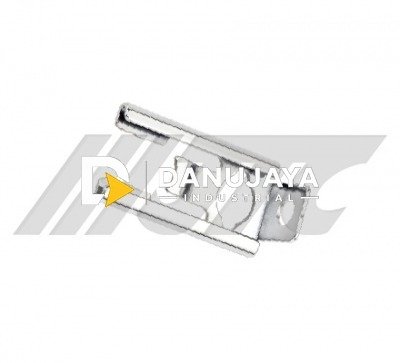 JTC 4043-Flexible Hose Clamp For Clip-R Type