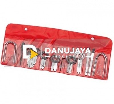 JTC 4081-20Pcs Radio Removal Tool Set